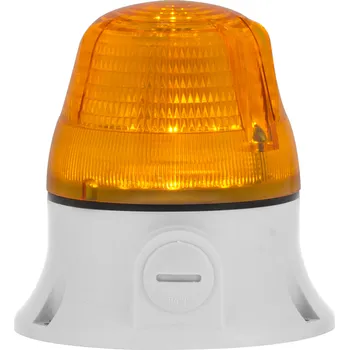 Poplachová siréna SIRENA Svítidlo MXL1F1224DA2 zábleskové 12/24V SIR-64113