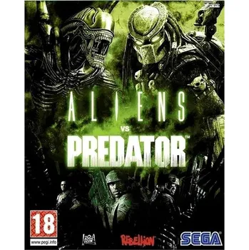 Počítačová hra Aliens vs. Predator™ - PC DIGITAL