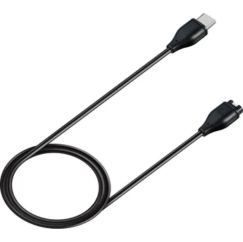 Příslušenství k chytrým hodinkám USB-C nabíjecí kabel pro hodinky Garmin Fenix 5/6/7/8, Approach S60, Vivoactive 3, Tactix 8
