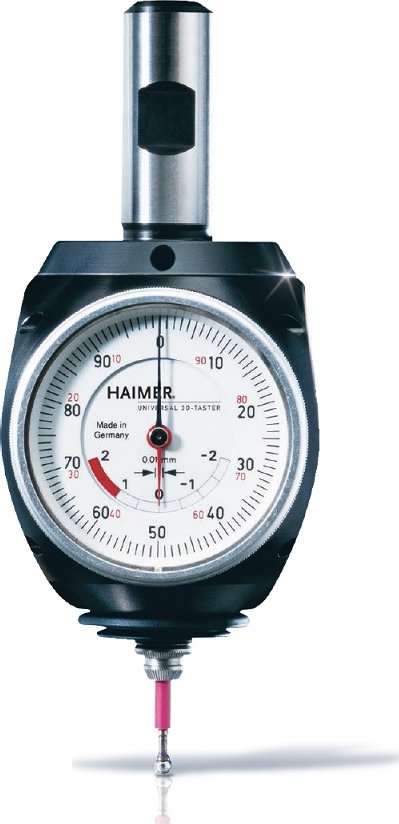3D Taster HAIMER 80.360.00.FHN universal, analogový 80.360.00.FHN