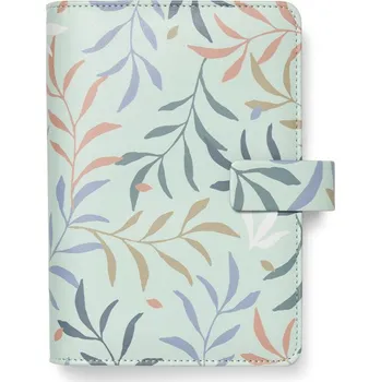 Diář Diář Filofax Botanical osobní/mint