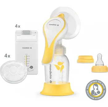 Medela Odsávačka manuální Harmony™ Essentials Pack