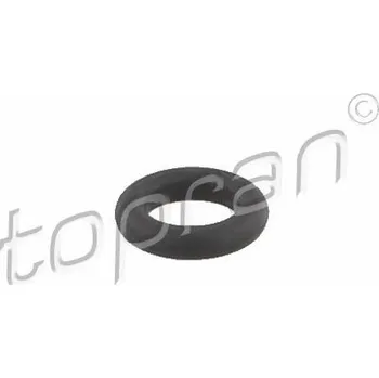 Automobilové těsnění Těsnicí kroužek, vstřikování TOPRAN 117 914