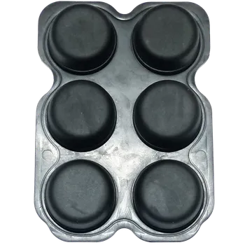 Dálkový ovladač vrat Prachovka tlačítek Flex ECO 6