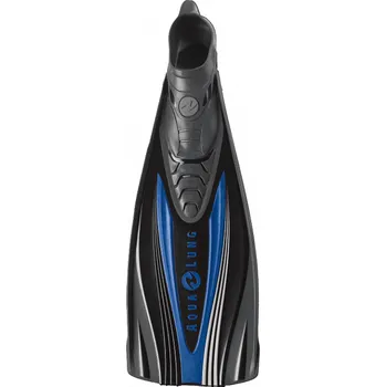 Ploutve Botičkové ploutve Aqualung EXPRESS, černá/modrá Velikost: 40-41 214120