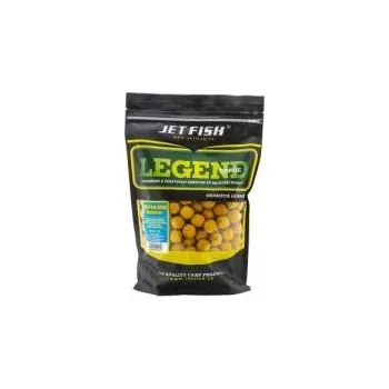 Boilies Jet Fish Boilie Legend Range Protein Bird - Multifruit 20mm 250gr
