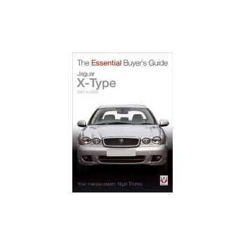 Jaguar X-Type - 2001 to 2009 - Thorley, Nigel