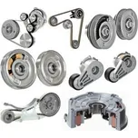 Termostat, chladivo, , 55241404, DAYCO, DT1190H