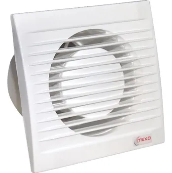Domácí ventilátor ARTTEC Ventilátor koupelnový ELITE průměr 120 s klapkou SOR01849