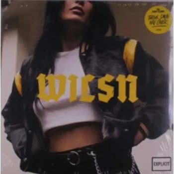 Zahraniční hudba LP WILSN: Those Days Are Over CLR 2023 High Quality Clear Vinyl