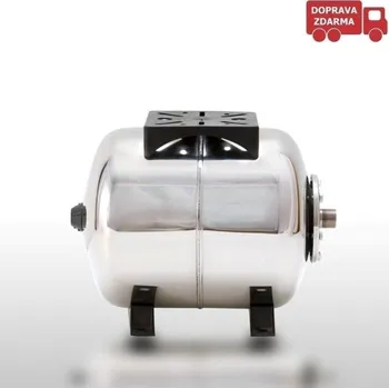 Expanzní nádoba Tlaková nerezová nádoba AFC 24 SB INOX, 24 litrů
