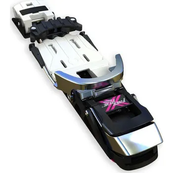 Sjezdové vázání Telemarkové vázání Rottefella NTN Freeride short/110mm black