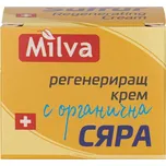 Milva Regenerační krém s organickou sírou 35 ml
