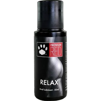 Lubrikační gel Prowler RED Relax 50ml