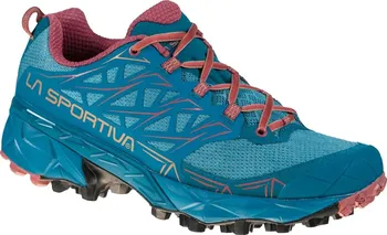 Dámská běžecká obuv La Sportiva Akyra Woman Ink/Rouge