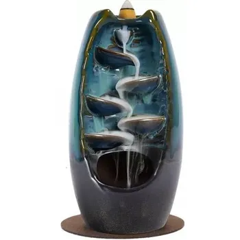 Aroma lampa Ruhhy 20967 zelená/grafit