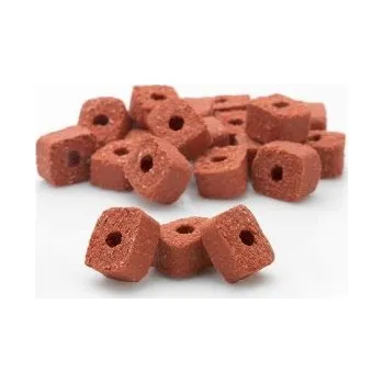 Pamlsek pro kočku Kroužky hovězí 500g - poloměkký pamlsek