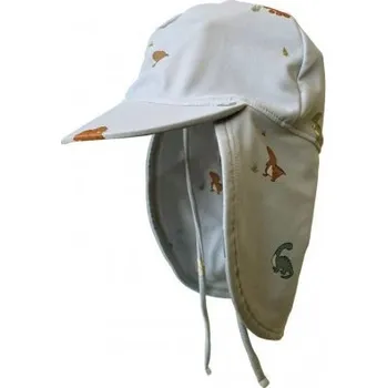 Kojenecká čepice Petú Petú Siggi Letní klobouček - Dino vel. 48