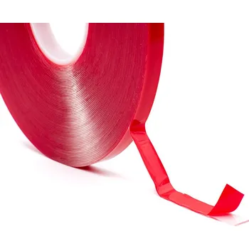 Lepicí páska Průhledná akrylová gelová páska 1,0 mm, L100C