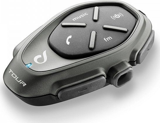 INTERPHONE U-COM TOUR pro jednu helmu OS