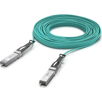 Síťový kabel Ubiquiti UACC-AOC-SFP10-30M, AOC, 10 Gbps, 30m