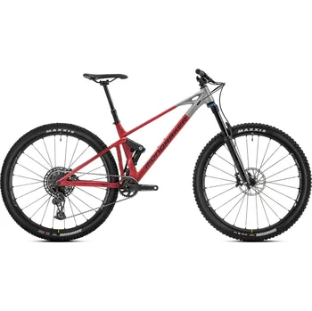 Sport MONDRAKER RAZE R, CHERRY RED/NIMBUS GREY (ZDARMA Doprava + Dárek)