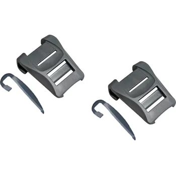 Horolezectví Háček Contour Tail Clip wide