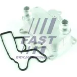 FAST Olejový chladič, motorový olej FT55215