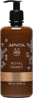 APIVITA Royal Honey sprchový gel s esenciálními oleji 500 ml