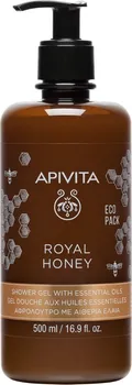 Sprchový gel APIVITA Royal Honey sprchový gel s esenciálními oleji 500 ml