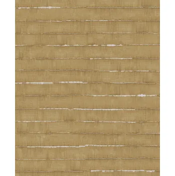 Tapeta Vliesová tapeta na zeď, okrová, pruhy, SPI502, Spirit of Nature, The Texture Book, Khroma by Masureel