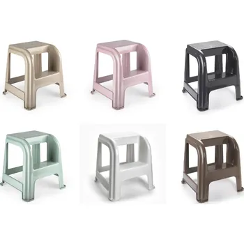 Schůdek taburet - schůdky 42x44x46 mix do 150 kg