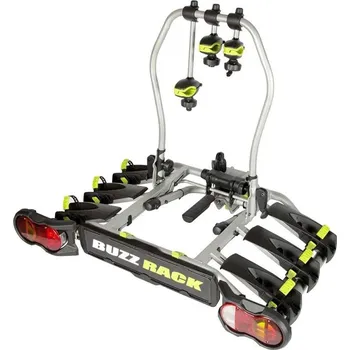 Nosič kol Nosič na tažné zařízení na 3 kola / elektrokola Buzz Rack BuzzSpark 3 - sklopný skládací