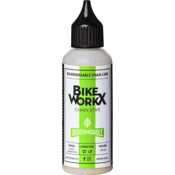 Olejnička BikeWorkx Chain Star Biodegradabe aplikátor 50ml