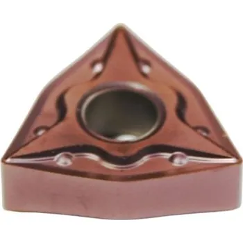 Příslušenstí k soustruhu Břitová destička WNMG-MO M020 (střední obrábění - nerez)