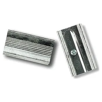 Ořezávátko Kovové ořezávátko na dlouhé hroty (Kovové ořezávátko na dlouhé hroty)