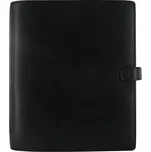 Filofax Finsbury A5 týdenní černá