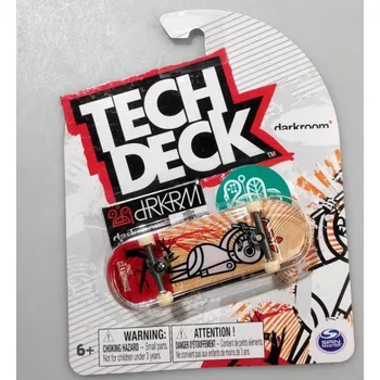 fingerboard TECH DECK fingerboard - Series 40 Darkroom Clemons (033)