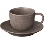 Sada 2 šálků na kávu 190 ml Blomus KUMI - espresso hnědá
