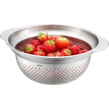 Cedník a síto Cedník na zeleninu PREMIO 23 cm - GEFU (Cedník PREMIO, 23 cm - GEFU)