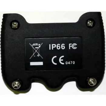 Dálkový ovladač vrat Kryt baterií vysílače Flex EX