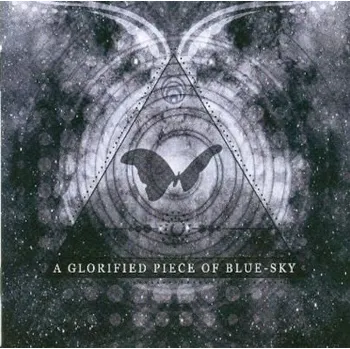 Zahraniční hudba Atlas Moth - A Glorified Piece Of Blue-Sky (CD, CANDLE255CD)