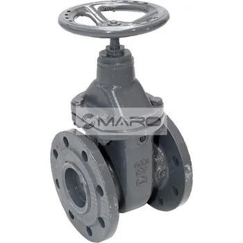 Ventil Wilo Šoupě uzavírací, přírubové DN 65, PN10, L=180 mm, litinové, 2017161