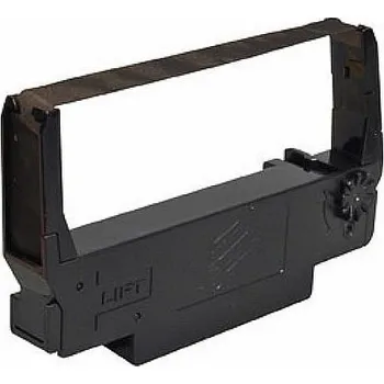 Pásek do tiskárny Páska pro "Epson ERC30, 34" registrační pokladnu, VICTORIA "GR655N" Červeno-Černá