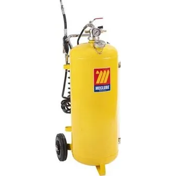 Pojízdná pneumatická plnička oleje MECLUBE 027-1310-000 (50 l)
