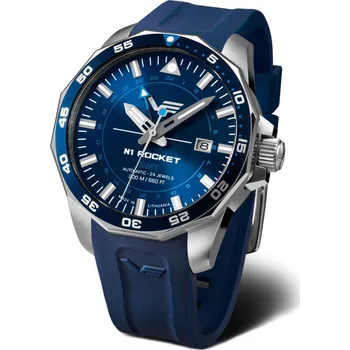 Hodinky VOSTOK-EUROPE NH34/225A712SB