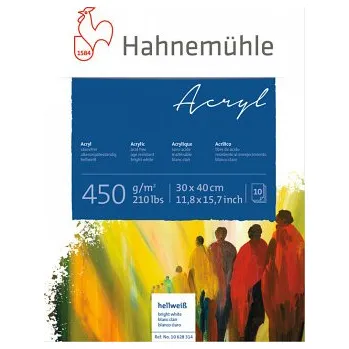 Blok Blok pro akryl HHM 450g 30x40cm (Blok pro akryl HHM 450g 30x40cm)