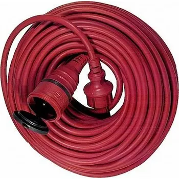 Napájecí kabel prodl.30m 3x1,5 +víčko IP44