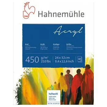 Blok Blok pro akryl HHM 450g 24x32cm (Blok pro akryl HHM 450g 24x32cm)