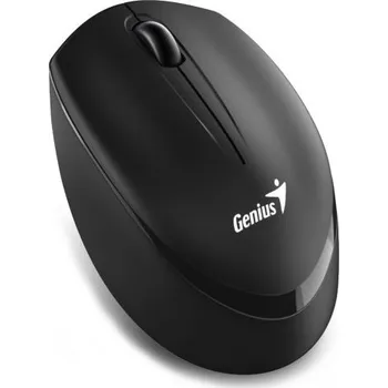 Myš GENIUS NX-7009 1200dpi bezdrátová/ BlueEye senzor/ černá (31030030400)